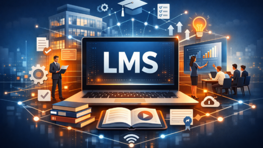 LMS nas empresas: quando o aprendizado deixa de ser treinamento e passa a ser infraestrutura