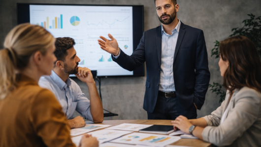 O custo invisível de lideranças que não comunicam