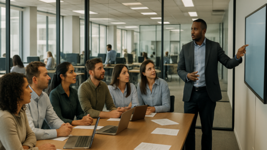 Trabalhar endomarketing não é coisa de empresa grande. É coisa de empresa séria.