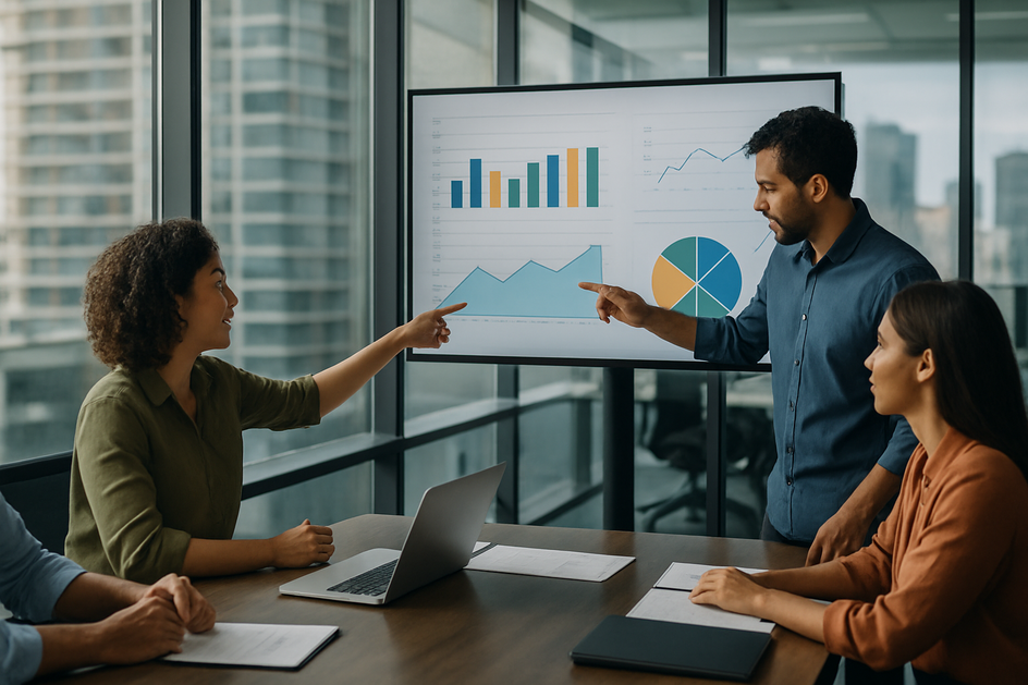 Você não aumenta performance de equipes enquanto sua empresa falar em canais e não em execução