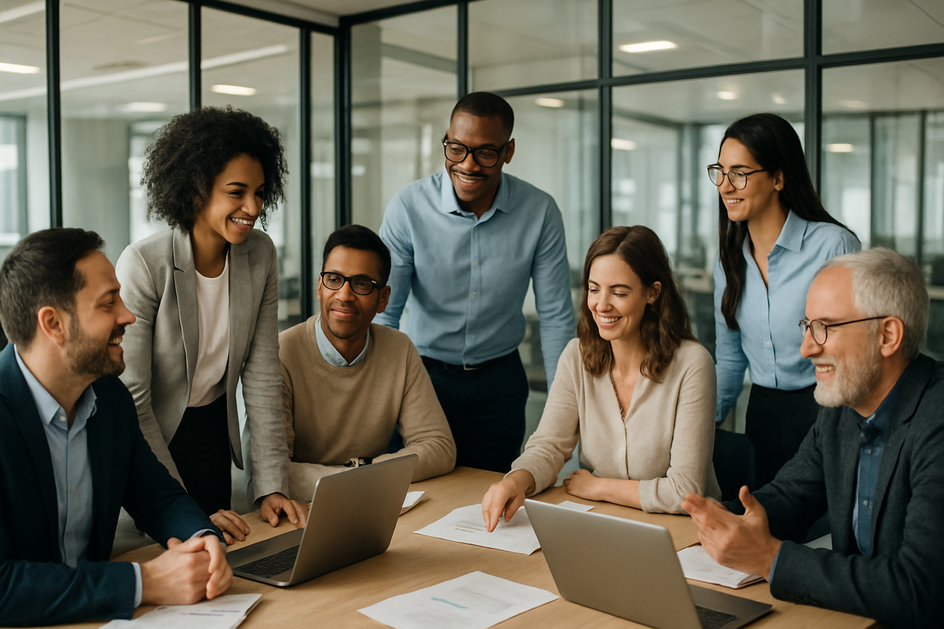 Employer Branding não é marketing de vaga. É custo invisível na sua DRE