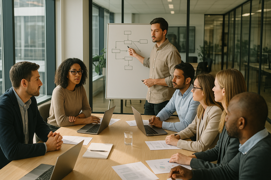 Trabalhar endomarketing não é coisa de empresa grande, é coisa de empresa séria
