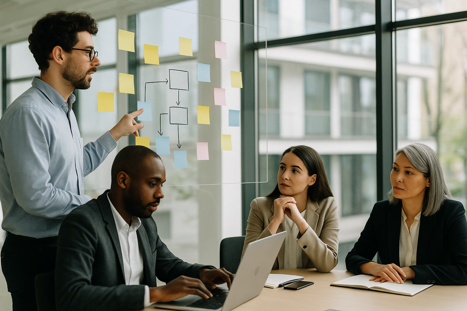 O erro silencioso no seu diagnóstico de Employer Branding que está custando execução
