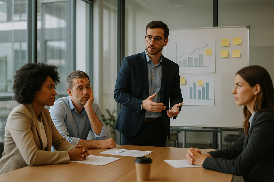 10 sinais de que sua empresa tem uma cultura forte, mas pouco saudável
