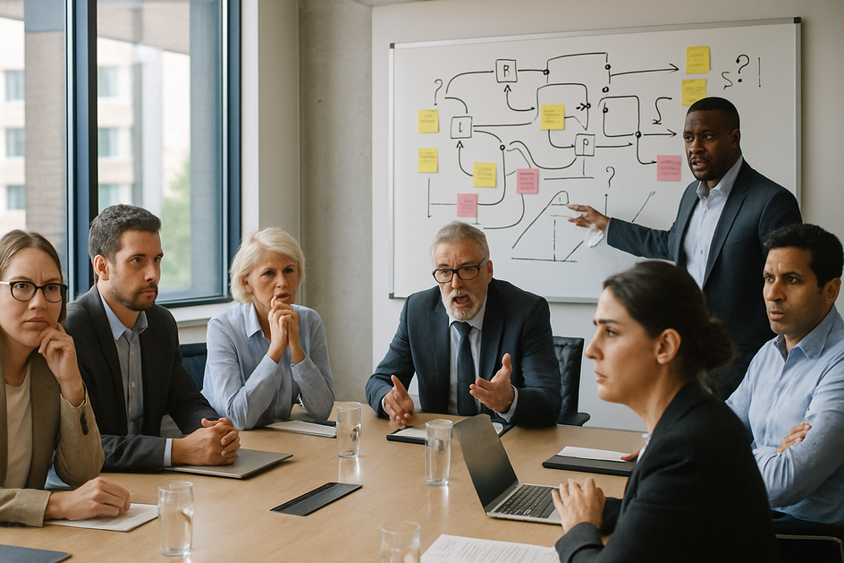 8 indícios de que sua empresa cresceu mais rápido do que sua cultura conseguiu acompanhar