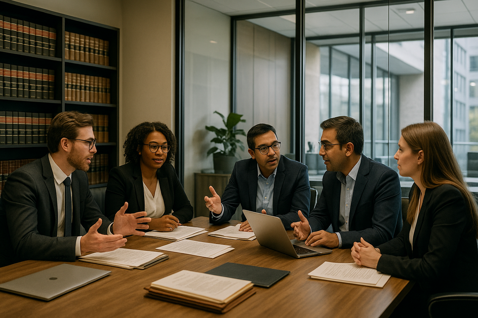 Endomarketing em escritórios jurídicos: do clima simpático à performance do negócio