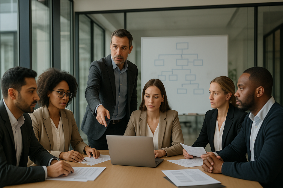 Você não tem problema de retenção. Você tem problema de contratação.