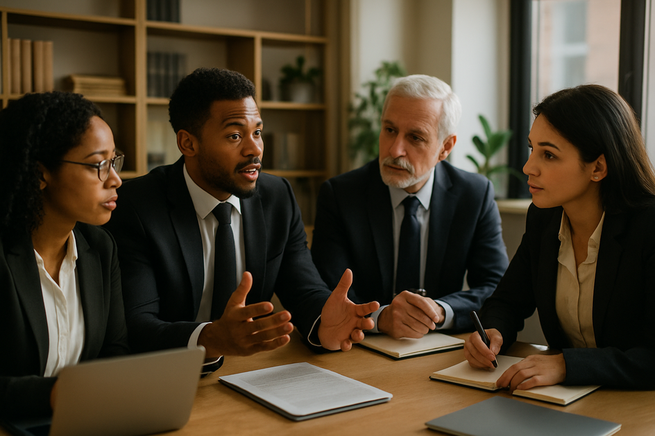 Endomarketing em escritórios jurídicos: como conectar pessoas, cultura e performance