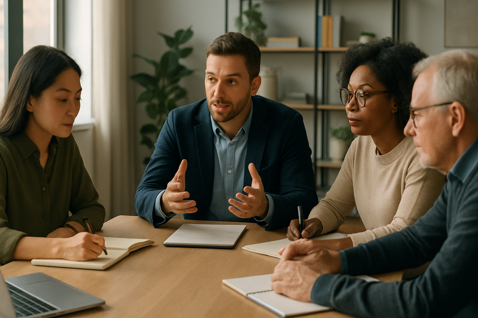 Como criar estratégia de engajamento que realmente movimenta a empresa