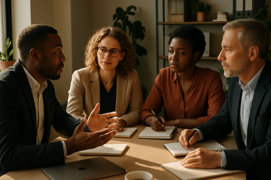 Programa de ações de employer branding: como estruturar a marca empregadora na prática