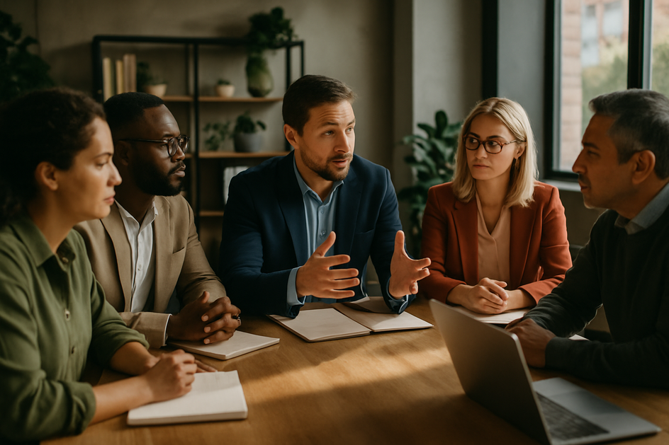 Programa de ações de employer branding: como estruturar a marca empregadora na prática