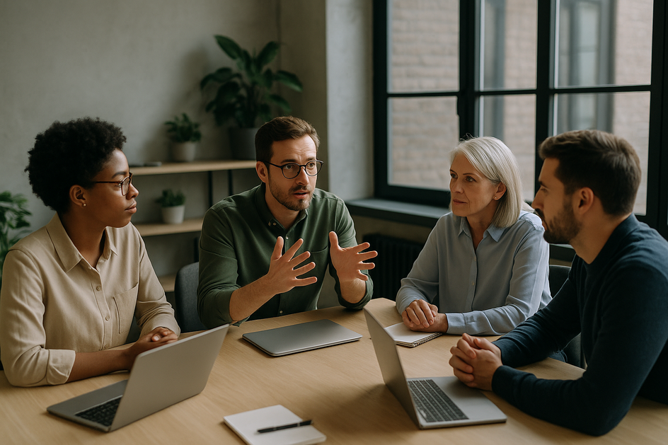 Endomarketing em startups: como transformar comunicação interna em vantagem competitiva