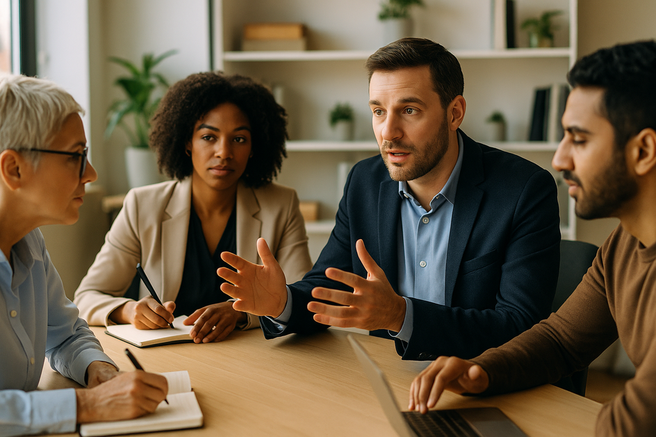Programa de ações de employer branding: como estruturar a marca empregadora de dentro para fora