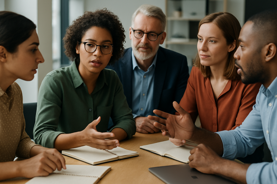 Ruídos de comunicação interna: 12 sinais que geram retrabalho, desgaste e desalinhamento
