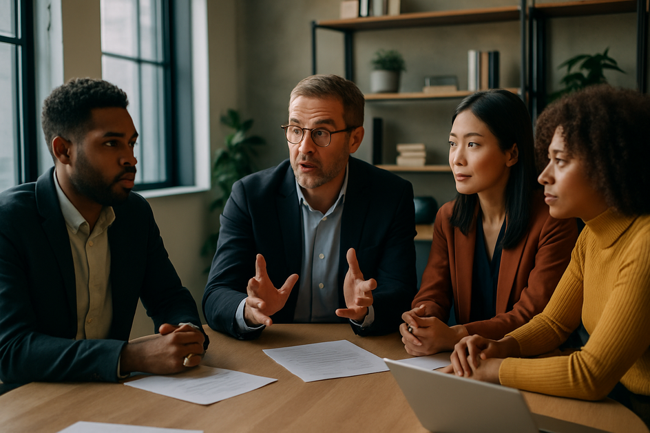 Employer branding eficiente: como alinhar marca empregadora, cultura e execução