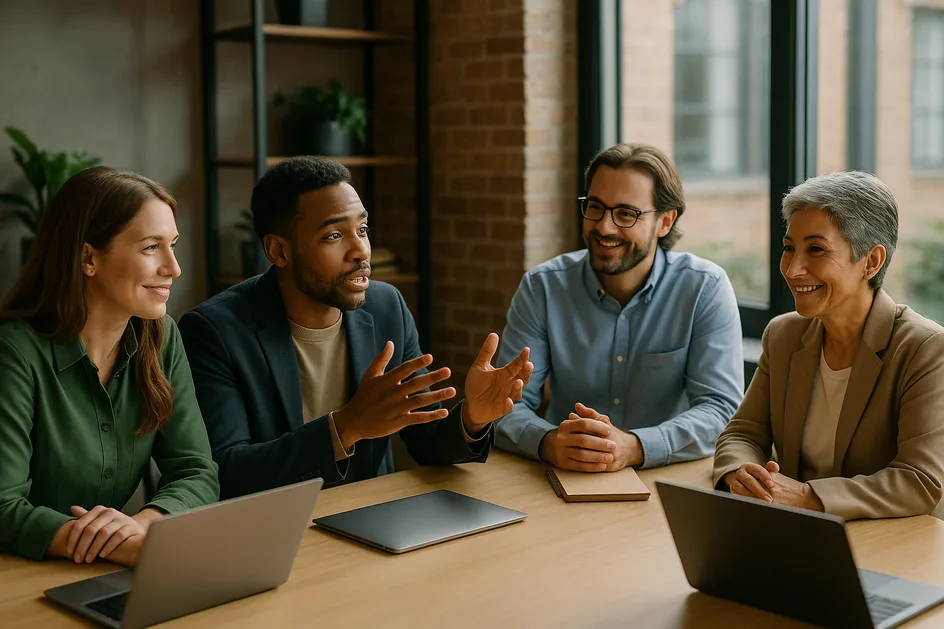 Diagnóstico de comunicação interna: por onde começar e como conectar com cultura e performance