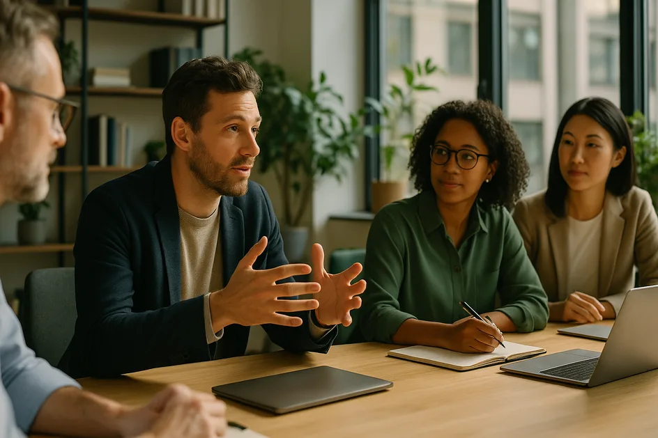 Endomarketing estratégico: como transformar ações internas em resultado de negócio